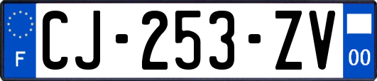 CJ-253-ZV