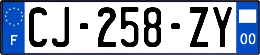 CJ-258-ZY