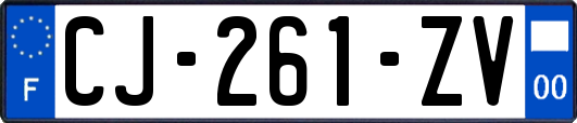 CJ-261-ZV