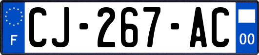 CJ-267-AC