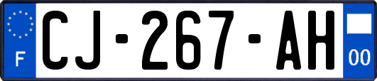 CJ-267-AH