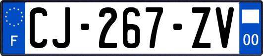 CJ-267-ZV