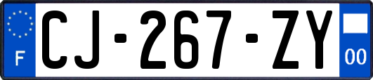 CJ-267-ZY