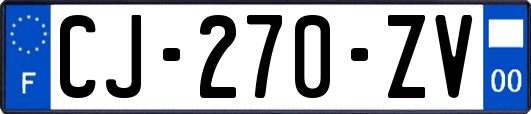 CJ-270-ZV