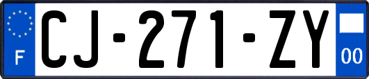 CJ-271-ZY