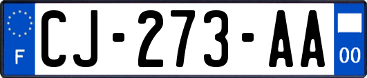 CJ-273-AA
