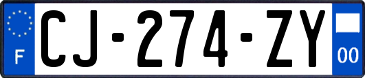 CJ-274-ZY
