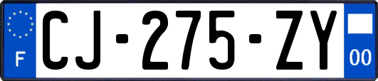 CJ-275-ZY