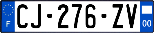 CJ-276-ZV