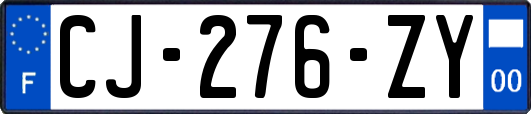 CJ-276-ZY