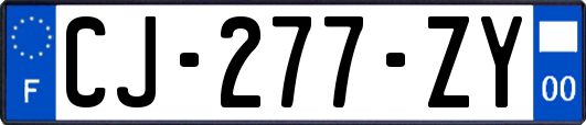 CJ-277-ZY