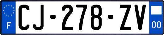 CJ-278-ZV