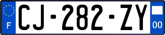 CJ-282-ZY