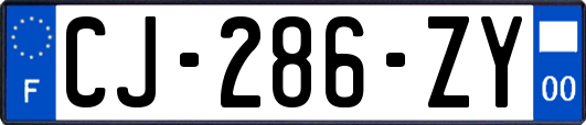 CJ-286-ZY