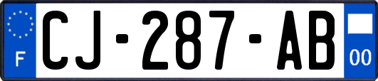 CJ-287-AB