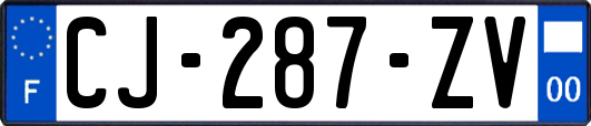 CJ-287-ZV
