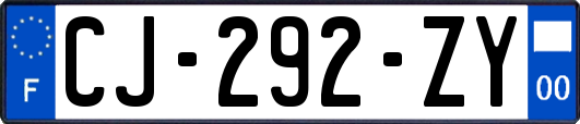 CJ-292-ZY