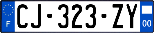 CJ-323-ZY
