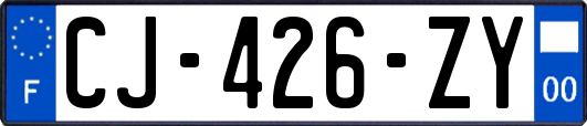 CJ-426-ZY