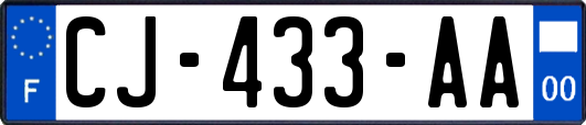 CJ-433-AA