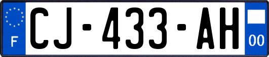 CJ-433-AH