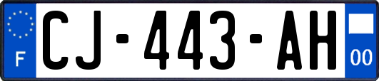 CJ-443-AH