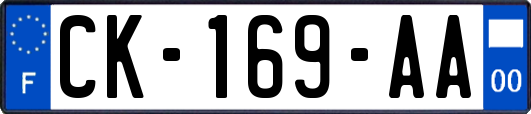 CK-169-AA