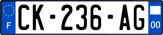 CK-236-AG