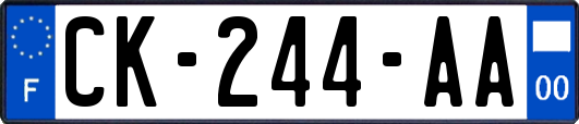 CK-244-AA