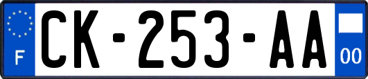 CK-253-AA