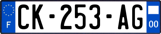 CK-253-AG