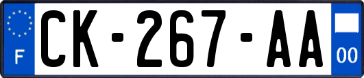 CK-267-AA