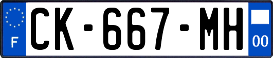CK-667-MH