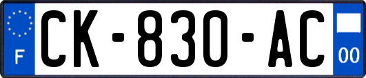 CK-830-AC