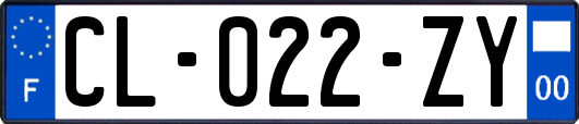 CL-022-ZY