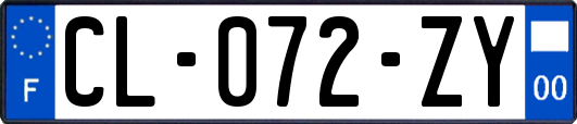 CL-072-ZY