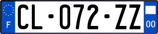 CL-072-ZZ