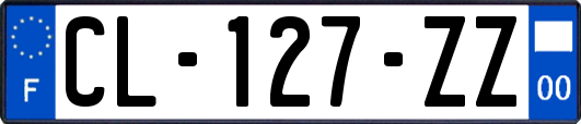 CL-127-ZZ
