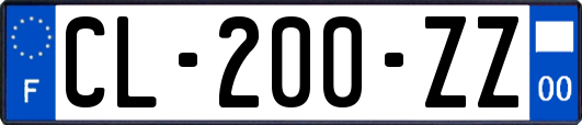 CL-200-ZZ