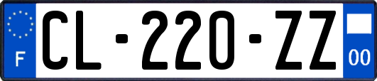 CL-220-ZZ