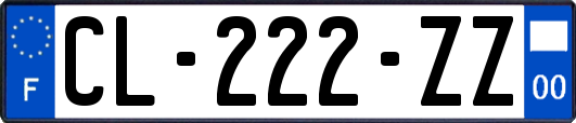 CL-222-ZZ