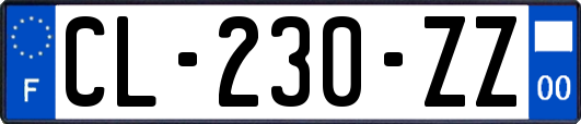 CL-230-ZZ
