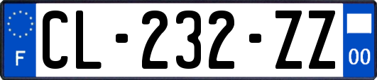 CL-232-ZZ
