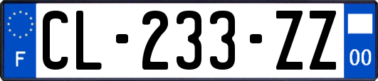 CL-233-ZZ