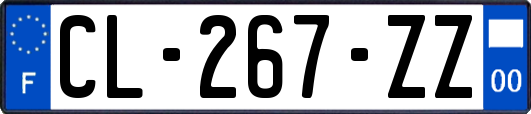 CL-267-ZZ