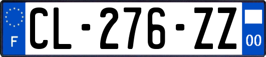 CL-276-ZZ