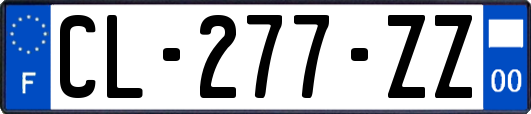 CL-277-ZZ