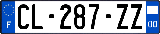 CL-287-ZZ