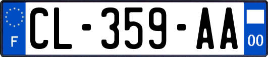 CL-359-AA