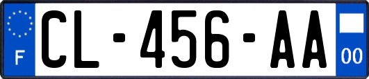 CL-456-AA